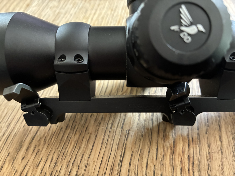 DDOptics 1,5-15x40 NXT – immagine 4
