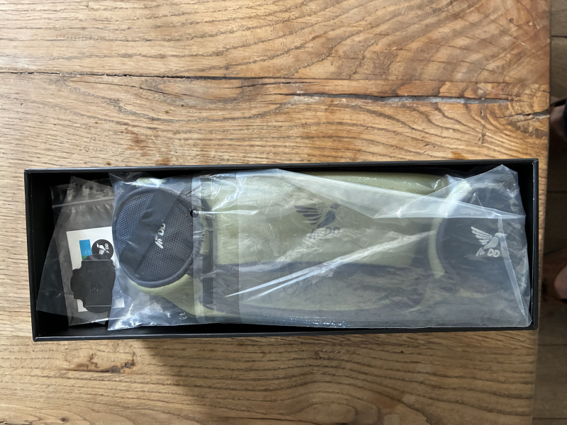 DDOptics 1,5-15x40 NXT – immagine 6