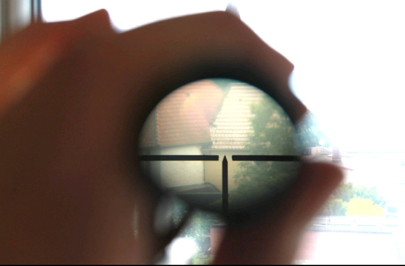 Mosin Nagant PU Scope 3,5 – Bild 2