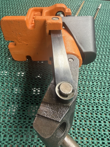 Lyman Victory Wiederladepresse – nuotrauka 2