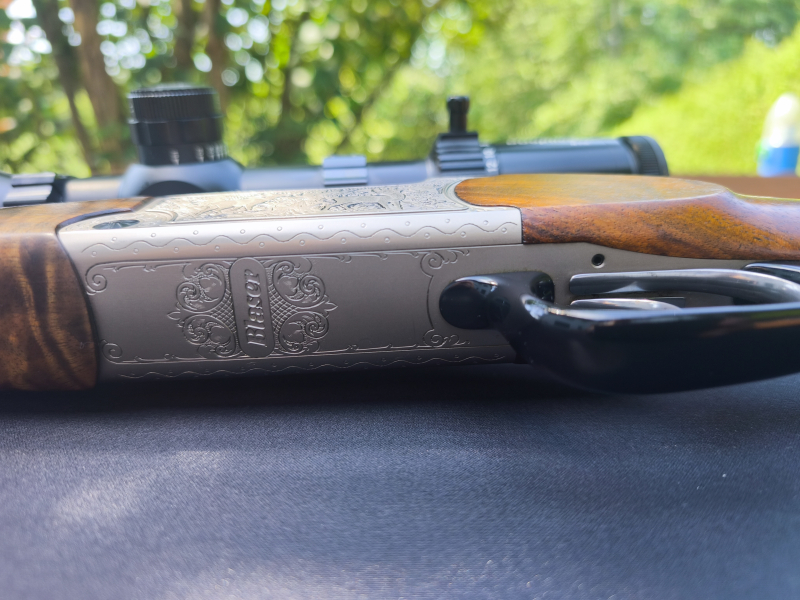Blaser BBF 700/88 – .243 Win & 20/76 – Edelgravur, Recknagel – Bild 6