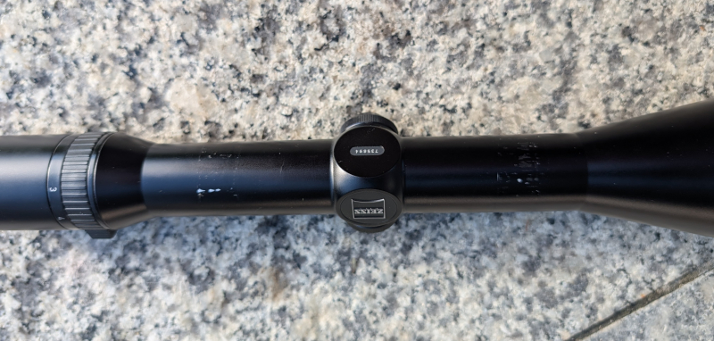 ZEISS Diavari-Z 3-12x56 T* – billede 2