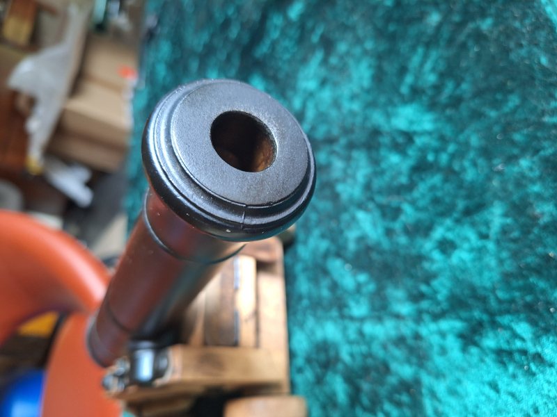 Modellkanone Schiffskanone Schwarzpulver Kaliber.69 – bilde 5