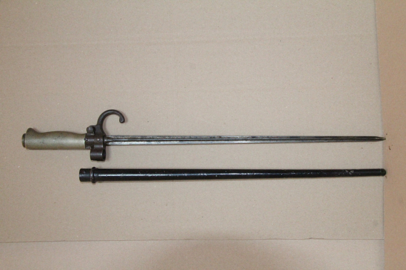 Frankreich LEBEL M1886-CR35 – Bild 3