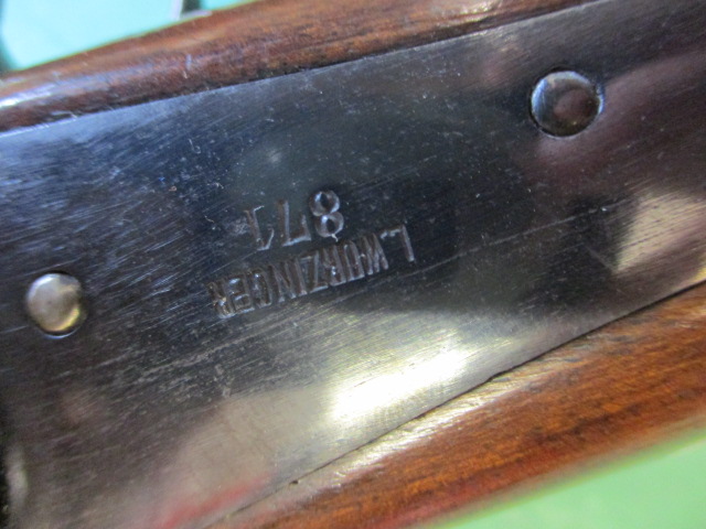 Werndel Karabiner , Kal. 11,3 x 36R , kein G 71 – slika 3