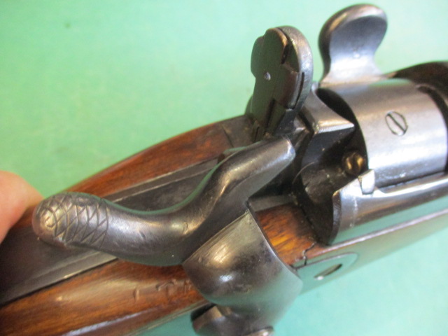 Werndel Karabiner , Kal. 11,3 x 36R , kein G 71 – slika 5