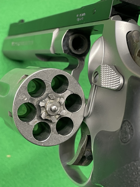 Wischo Super Match, Kal. .357 – image 3