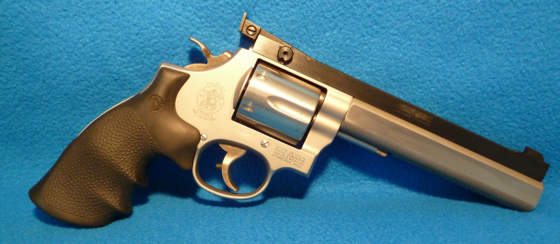 Wischo Super Match, Kal. .357 – image 5