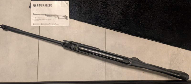 Ruger Explorer Luftgewehr 4,5mm – Bild 4