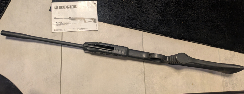 Ruger Explorer Luftgewehr 4,5mm – Bild 3