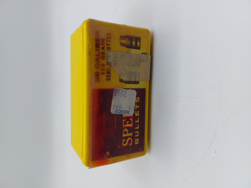 Bullets 38 Caliber – Bild 2