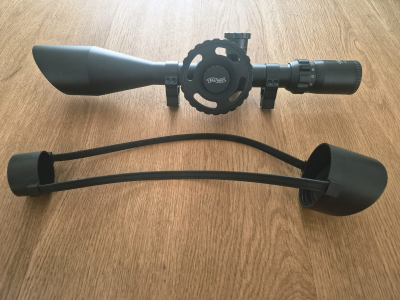 Zielfernrohr Walther FT8-32X56 – Bild 2