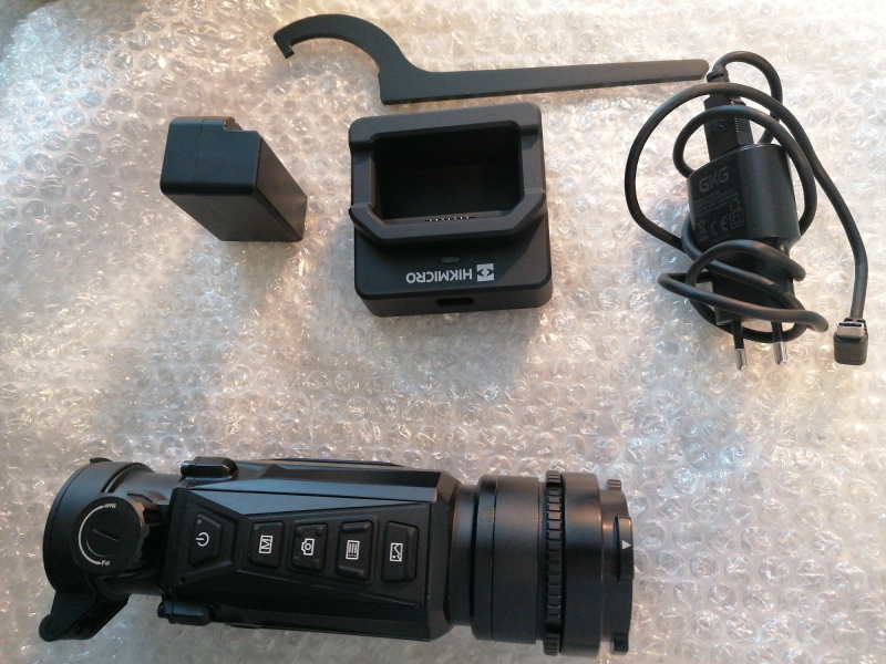 hikmicro TH35 PC 2.0 – bilde 3