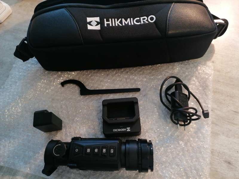 hikmicro TH35 PC 2.0 – bilde 4