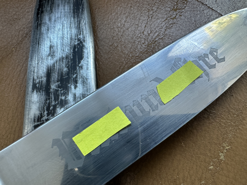 ===>Hubertus Solingen HJ-Messer -Fahrtenmesser „Blut und Ehre“ komplett sehr selten so Sammlerstück! – Bild 4
