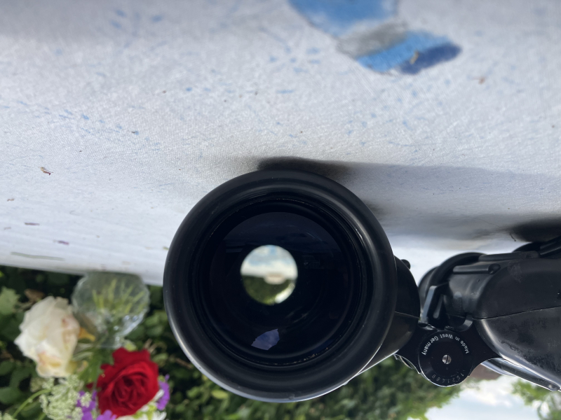 Carl Zeiss Oberkochen 7x50 B – Bild 4