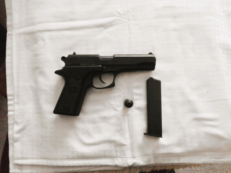 Reck Double Action 9mm defekt – slika 4