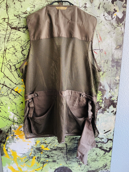Schießweste Gr. XL – Bild 2