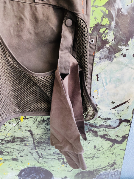 Schießweste Gr. XL – Bild 3