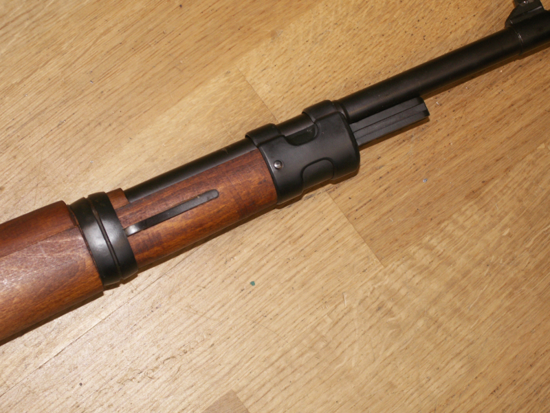 K 98 Neu Aufgebaut – Bild 2