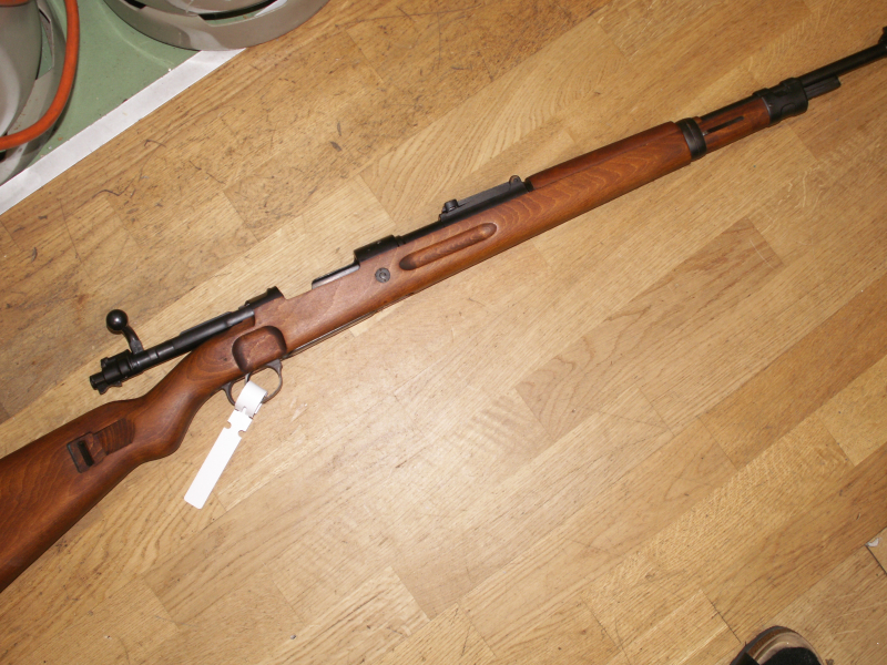 K 98 Neu Aufgebaut – Bild 3