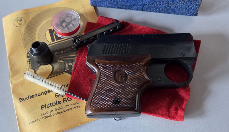 Röhm RG 3, 6mm Platz – Bild 2