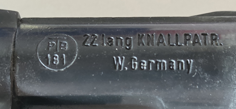 Röhm RG 77, 22 lang, Platz – Bild 5