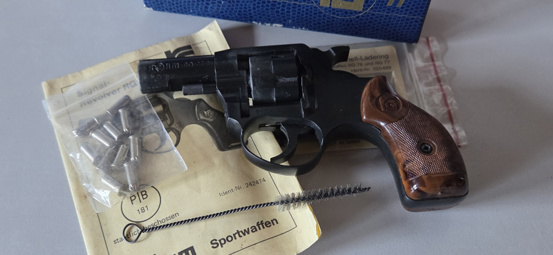 Röhm RG 77, 22 lang, Platz – Bild 2