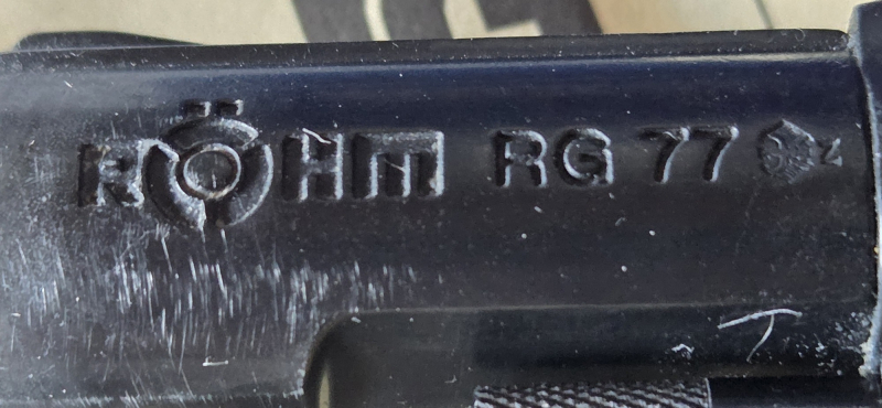 Röhm RG 77, 22 lang, Platz – Bild 4