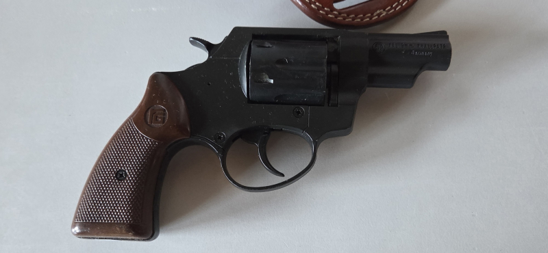 Röhm RG 89, 9mm, Platz – Bild 2