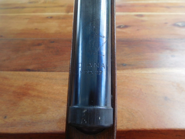 Diana Mod. 27 aus den 50.ger Jahren – Bild 4