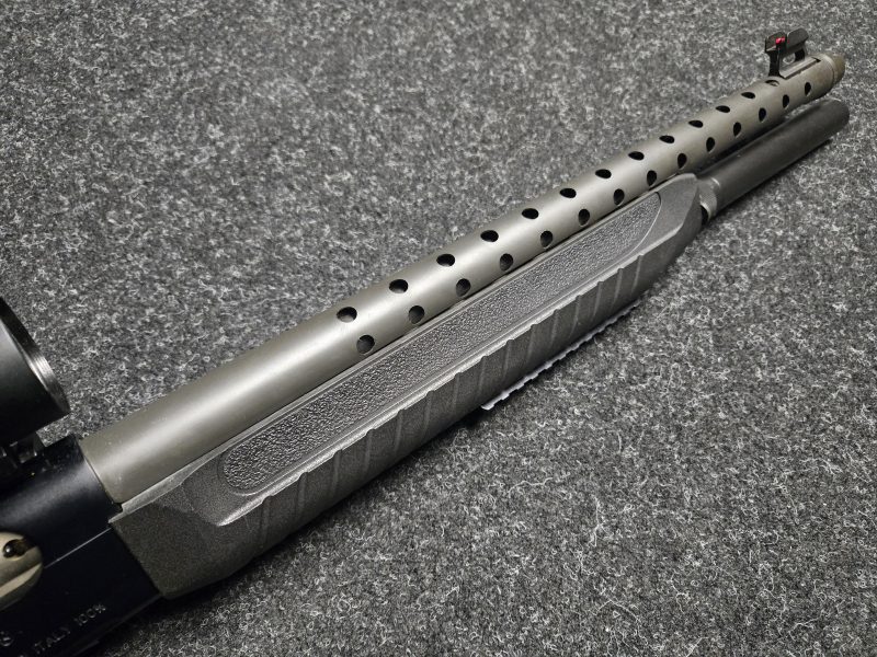 Topwaffe: Fabarm S.A.T.8 Halbautomatische Flinte im Top-Zustand – Kal. 12/76 – Bild 2