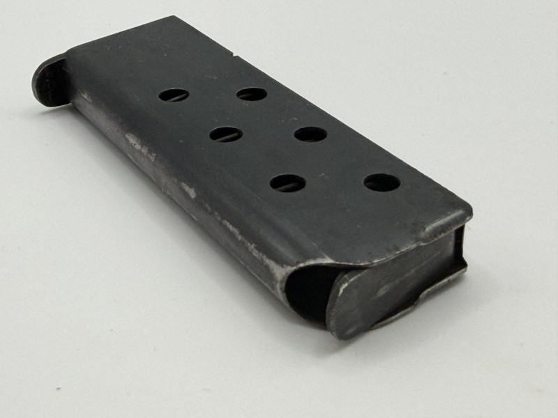 Original FN Browning Mod. 1900 Magazin 7,65 mm Browning .32 ACP / Vorkrieg / Sammler / SELTEN – Bild 3