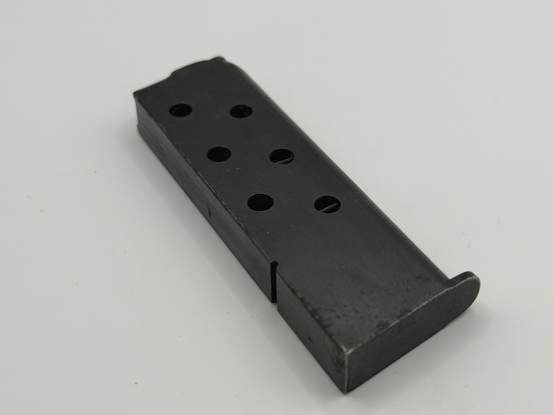 Original FN Browning Mod. 1900 Magazin 7,65 mm Browning .32 ACP / Vorkrieg / Sammler / SELTEN – Bild 2
