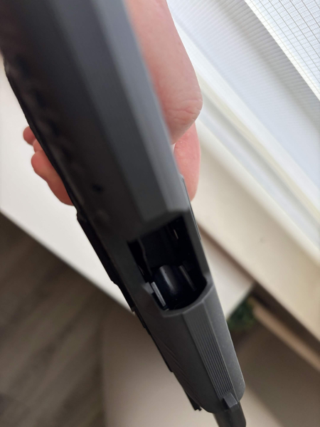 NEU - Walther Schreckschuss Pistole PPQ M2 – obrázek 4