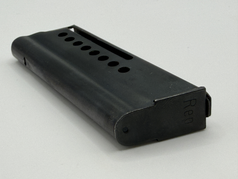 Original Voere Repetierbüchsen Magazin – .22lr – 10 Schuss – „Rep“ – Bild 3