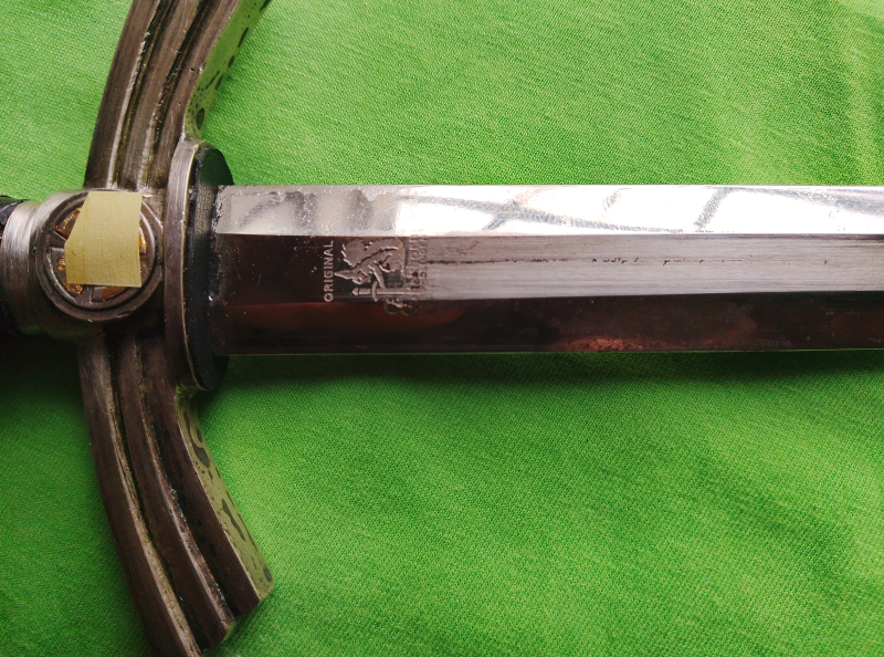 Luftwaffe Offiziersdolch – Bild 3