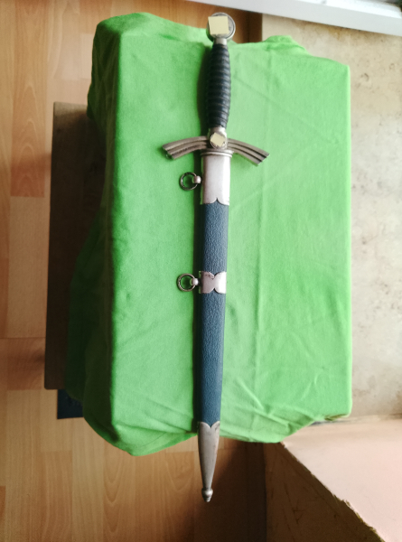 Luftwaffe Offiziersdolch – Bild 5