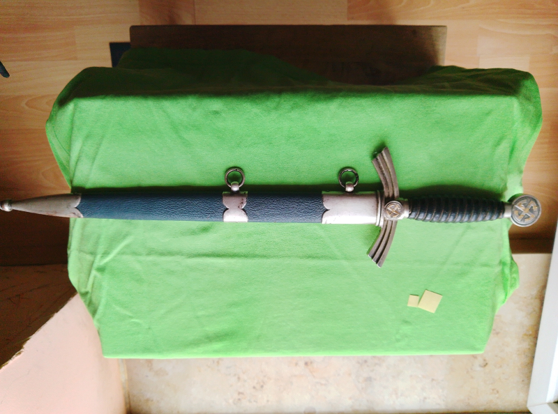 Luftwaffe Offiziersdolch – Bild 6