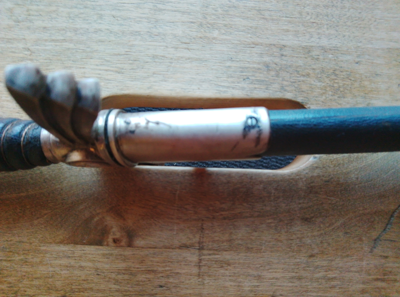 Luftwaffe Offiziersdolch – Bild 2