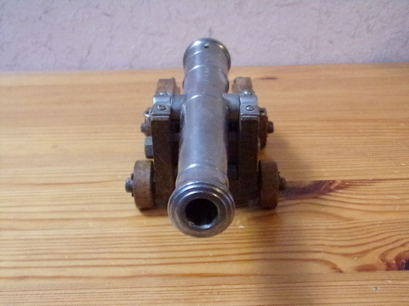 Modellkanone – Bild 2