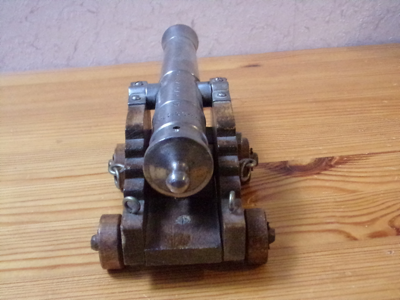 Modellkanone – Bild 3