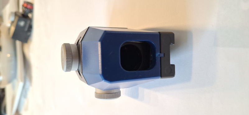 feinwerkbau Diopter in blau Neuwertig. – Bild 4
