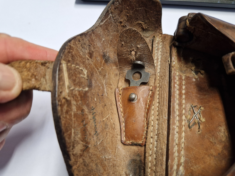 P08 Holster – nuotrauka 2