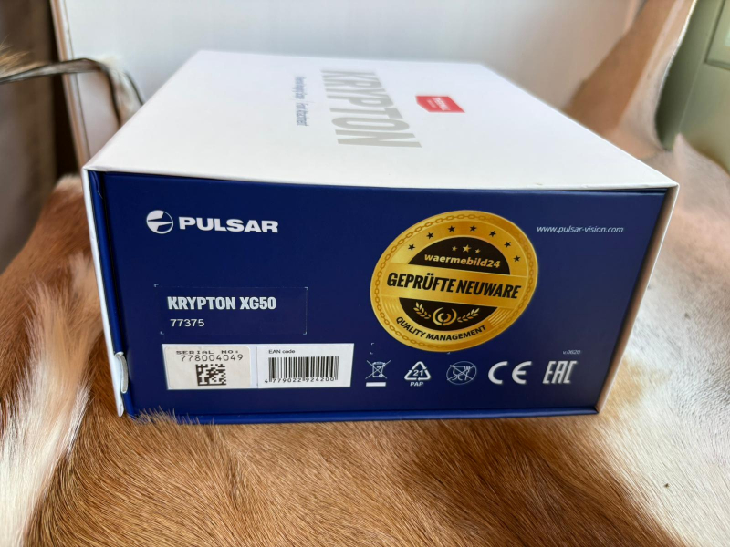 Krypton XG50 Wärmebild Vorsatzgerät – slika 4