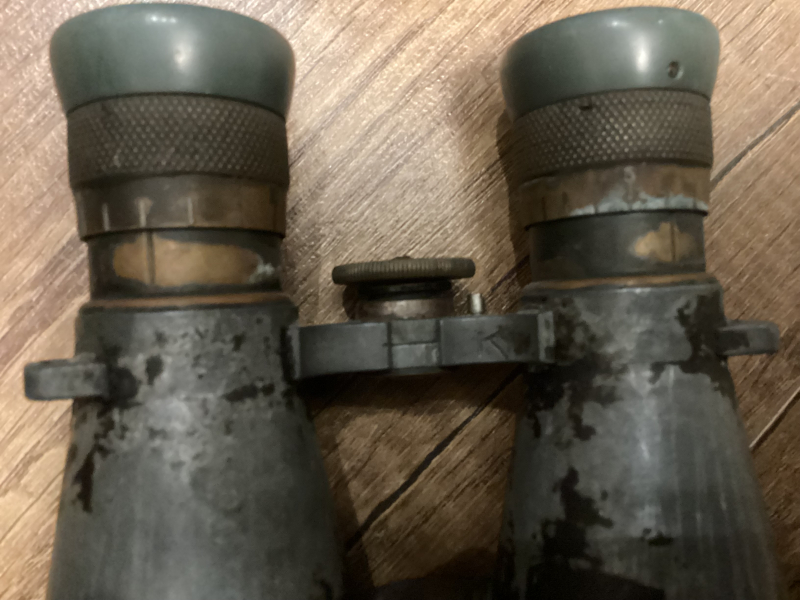 Fernglas 08 - Emil Busch Dienstglas – imagen 4