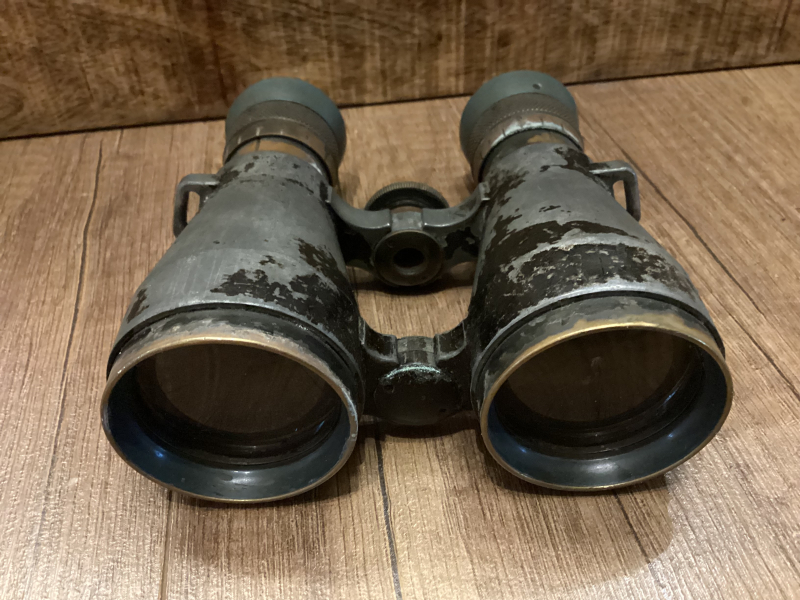 Fernglas 08 - Emil Busch Dienstglas – imagen 3