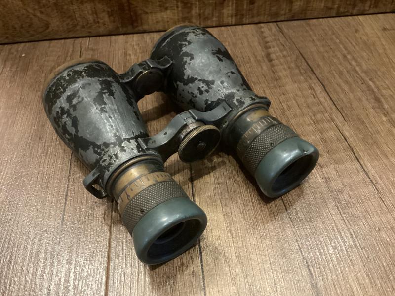 Fernglas 08 - Emil Busch Dienstglas – imagen 2