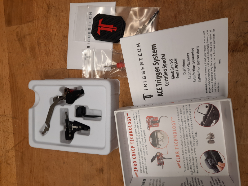 Triggertech ACE Trigger für Glock Gen. 1-5 Certified Special – Bild 2