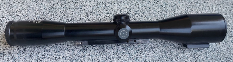 Zielfernrohr Schmidt und Bender 6x42 Abs 1 – Bild 4